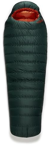 Rab Ascent 1100 Down Sleeping Bag