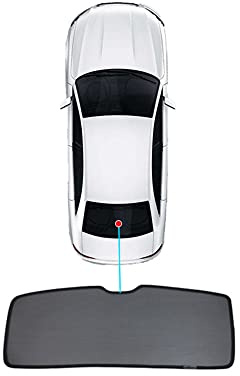 YIHANBRI Auto UV-Schutz Sonnenblenden, für Volkswagen Vw Mitvey T5 2003-2015 Windschutzscheiben-Sonnenschutz Heckscheibe Seitenscheibe Staub Schutz Faltbar Zubehör