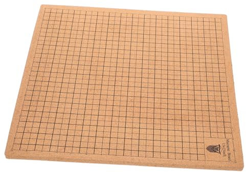 VILLFUL Holz Makramee Brett Mit Gitter Für Knüpfprojekte Schmuckherstellung Flechtarbeiten Heimwerkerbedarf Makramee-brett Zum Weben Holzbrett Für Armbandprojekte