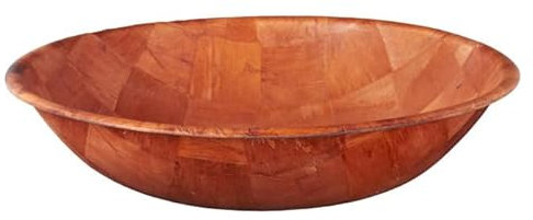 Paris Prix Saladier Creux Couscous 45cm Marron