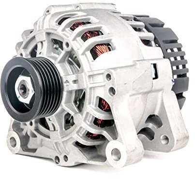 RIDEX Alternatore 4G0053 90A 14V Generatore con puleggia