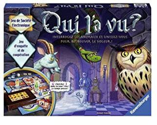 Ravensburger Jeu de société, Multicolore, L