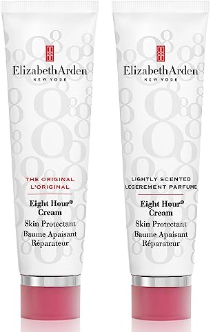 Elizabeth Arden Eight Hour Skin Protectant Cream Parfümfrei, 50 ml & Eight Hour Skin Protectant, 1er Pack (1 x 50 g)