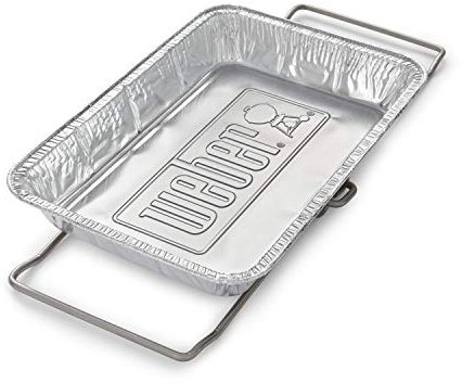 Weber 7004 SmokeFire Wet Smoke Kit, Silver