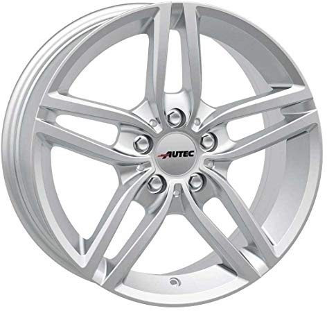 AUTEC KITANO (K) 7J x 16 Zoll ET 25 LK 5x112 Alufelge Felge KBA NEU