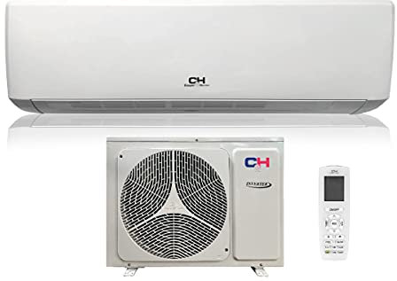 Cooper and Hunter Climatizador/Bomba de Aire Acondicionado VITAL MY 2021 Split 1x1 Invertor 3900 Frigorias Blanco
