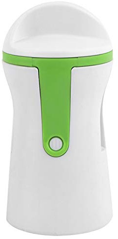 Cortador de Verdura Espiralizador de Verduras de Mano Pelador en Espiral Multifunción Veggetti Calabacin Pasta Cortador en Espiral Manual ​para Pepino Zanahoria Calabacín