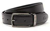 Lacoste Herren RC4050 Belt, Noir Marine 166 (672), 110