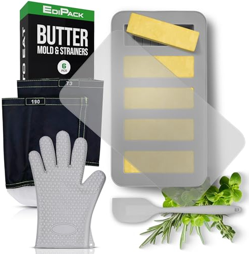 All in 1, Complete Kit for Infuser & Decarboxylator Machines EdiPack