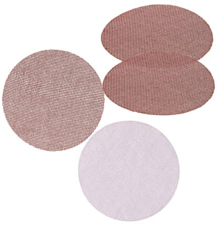 COOPHYA 4pcs Antiglare Lampshade Replacement Soft Lighting Shade for Boy Girl's Nightlights for Boys and Girls Grey Ceiling Light Cover