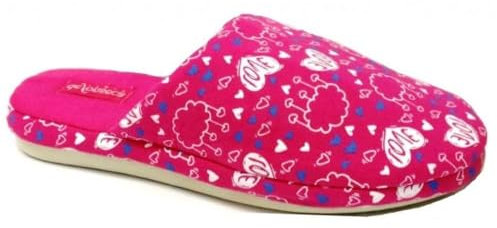 Generico de fonseca pantofole ciabatte sandali bimbini mod. ROMA E U752 (FUCSIA, Sistema Taglie Calzature EU, Bambino Piccolo (2-5 anni), Donna, Numero (range), Media, 28, 29)