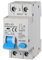 gloca Interruttore Magnetotermico Differenziale 2P 30mA 220V 4.5KA 2 Moduli DIN (20 Ampere)