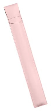 Housse de protection portable pour baguettes de batterie Sac de rangement étanche en cuir PU Accessoires Instruments de percussion Sac étanche Accessoires