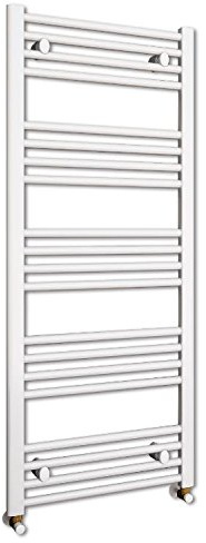 Thermador - Sèche-serviette à eau chaude - Sèche-serviettes eau chaude NF Mahana - 500 x 700 mm - 301W -