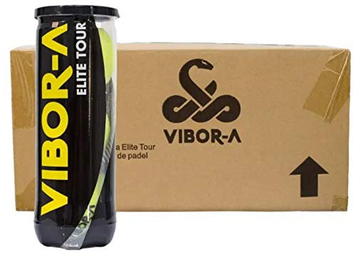 VIBORA-A Pelotas Pádel Elite Tour 24x3
