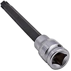 Drive Head Bolt Socket Tool,Cylinder Head Bolt Removal Wrench Tool for VW/Audi Vehicles