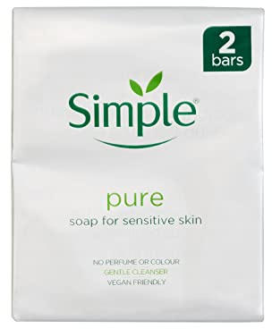Simple Seife 2 x 100g