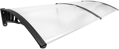 Front Door Canopy, Door Canopy Awning Outdoor Window Rain Shelter Cover, Window Garden Canopy Patio Porch Awning