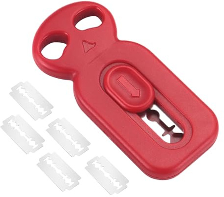 Arroopu Herramienta Para Cortar Pan | Herramienta Para Cortar Masa | Cuchillos Para Realizar Incisiones En El Pan - Para Principiantes En Cocina Casera, Panadería, Pastelería Y Masa
