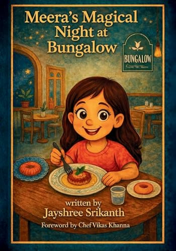 Meeras Magical Night at Bungalow: A Indian restaurant in Newyork City