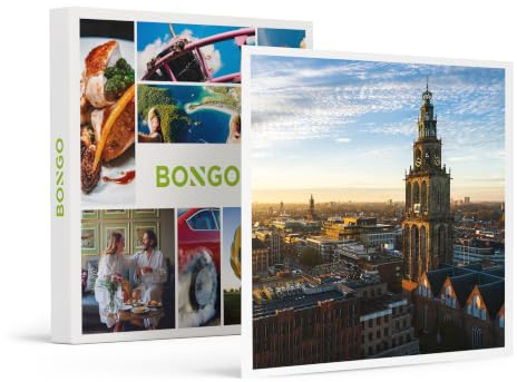 Bongo Bon d'achat - 1 nuitée avec Petit déjeuner pour 2 Personnes