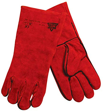 Genuine Silverline Welders Gauntlets 330mm | 282389