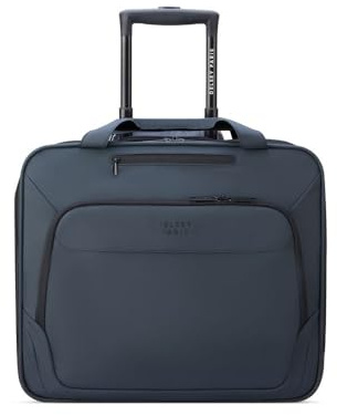 DELSEY PARIS - Parvis Plus - Boardcase Trolley Cabine Souple - 38x44x20 cm - 30 litres - S - Gris