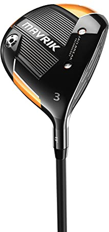 Callaway CG Fw Mavrik 22 Madera Fairway, Mujeres, Negro