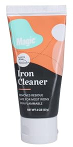 MAGIC Nettoyant pour fer à repasser et à coudre