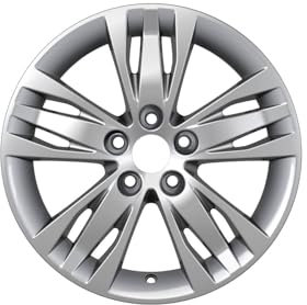 Original Ford Focus/C-MAX 2011-Aktuell Leichtmetallrad 16 5 x 3-Speichen-Design