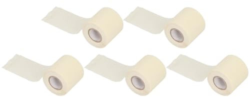 Set di Nastri di, Nastri di Set di Linee HVAC Nastri Avvolgenti Protettivi per Tubi Resistenti all'olio 5 Pezzi Nastro Isolante per Tubi del Condizionatore d'aria per