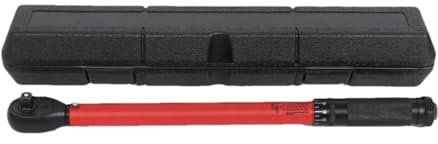 Mbiyhgta Torque Wrench Digital - 72 Teeth Electronic Adjustable Torque Wrench,Click Torque Wrench, Open End Torque Wrench for Electrical Engineering, Automotive Repair
