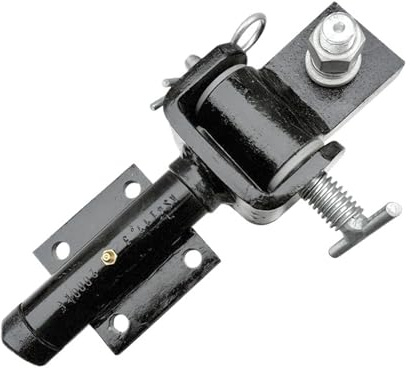 Weldable Painted Zinc Plated Trailer Hitch 360 Off Road Coupling Cap 2000kgs RV Parts Camper Caravan Accessories(70R)