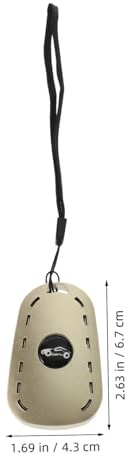 Amosfun 4 Piezas Kit para Reparación y Limpieza de Limpiaparabrisas Herramienta DIY para Restaurar y Afilar Escobillas Coches Camiones y Barcos el Rendimiento y Prolonga Útil