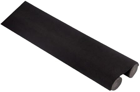 GTFYUDGH Boudin De Porte, 93cm EVA + Mousse Anti Froid Bas De Porte, Joint De Portes Coupe-Vent pour Portes, Double Isolation Acoustique, Balayages Portess Réglables, Garde-Boue Portess Coulissante