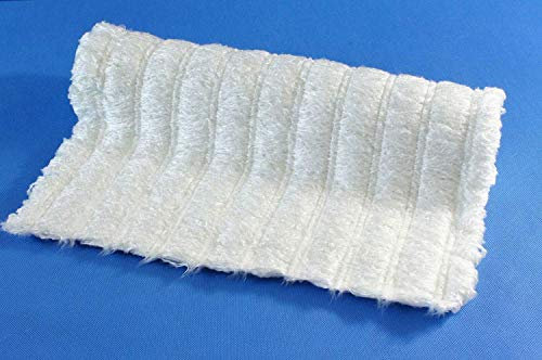 Schalldämpfer Dämmwolle Auspuff 1000x450mm 1100°C