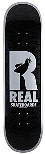 Skateboard Deck, 8,25 x 32, PP Dove Redux Renewals schwarz