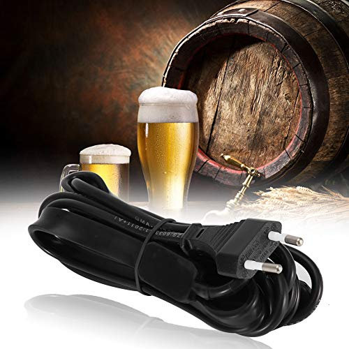 Homebrew Fermentation Heizung Gürtel Pad mit Bier Klebestift Thermometer 220 V 250 V Fermenti Bier Heg We Gürtel Gürtel Klebestift Fermenter
