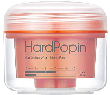 ATS Stylemuse Hard Popin Hair Styling Wax - Men and Women Matte Molding Cream Firm Hold 100 gram 3.53 ounce