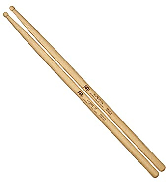Meinl Stick & Brush 7A Hybrid Drumsticks (16,25 Zoll) - American Hickory - Schlagzeug Sticks (SB105)