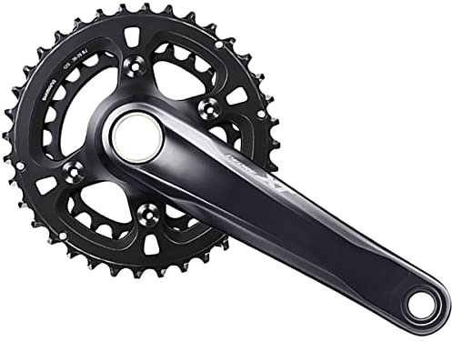 SHIMANO Deore XT 12 Speed Hollowtech II Spindle Bicycle Crankset