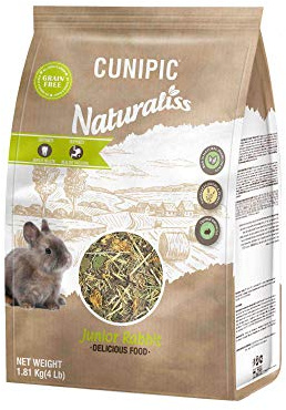 CUNIPIC Naturaliss Junior Rabbit 1,81 kg 1810 g
