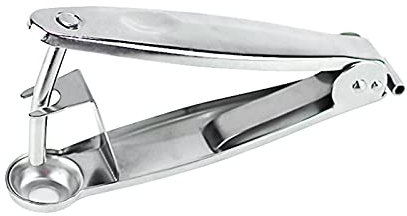 Gereton Cherry and Oliver Pitter,Core or Seed Remover Stainless Stoner for Making Jam,Cooking,Bake and Making Jelly