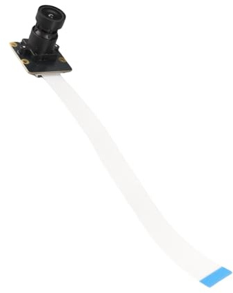 Tosuny Módulo de Cámara de 3MP Chip de Sensor SC3336 para Placas Base de la Serie Luckfox Pico, Alta Sensibilidad, Alta Relación Señal-Ruido y Baja Iluminación, Lente de Enfoque Manual