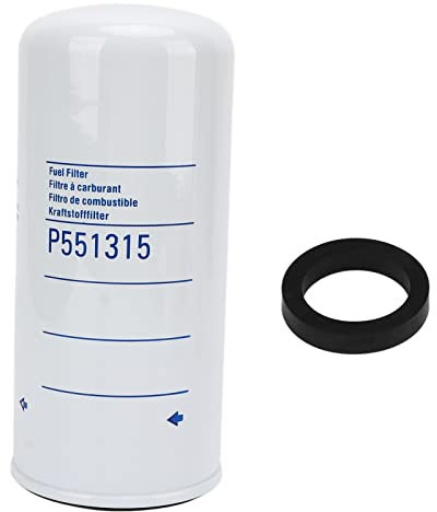 Auto für Motor Kraftstofffilter für Boot Diesel für Motor Spin On Kraftstofffilter für Motor Wasserabscheider P551315