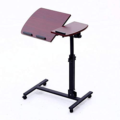 Zeichentische, Zeichentisch, Zeichentische Laptop-Schreibtisch für Zuhause, beweglich, anhebbar, zusammenklappbar, einfacher Schreibtisch, Maltisch (Farbe: Fotofarbe, Größe: Einheitsgröße)