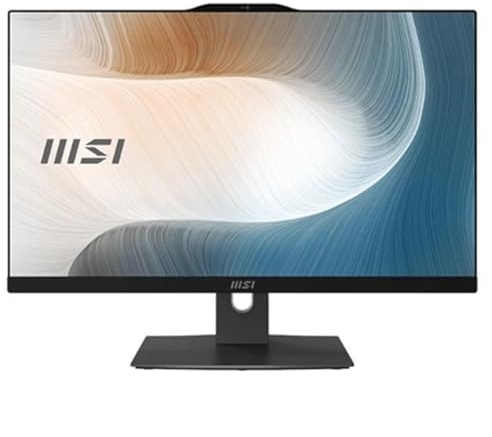 MSI PC de Sobremesa AM242TP-1239 23,8 Intel Core I7-1255U 16 GB RAM 512 GB SSD - Marca EAN: 4711377233521