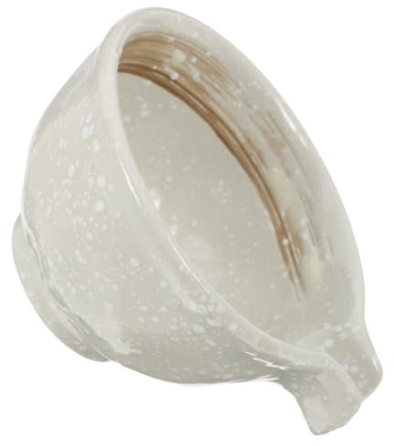 OFFSCH Plato De Condimentos Cerámico Cuenco Pequeño Para Salsa Plato Para Condimentos De Cocina Japonés De Soja