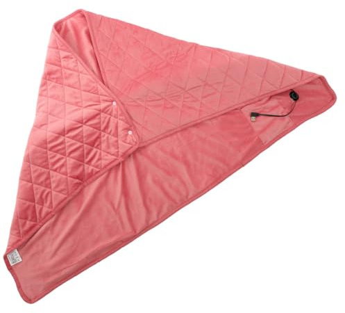 Mipcase Heated Blanket Usb Powered Warming Blanket for Office Home Winter Use Comfortable