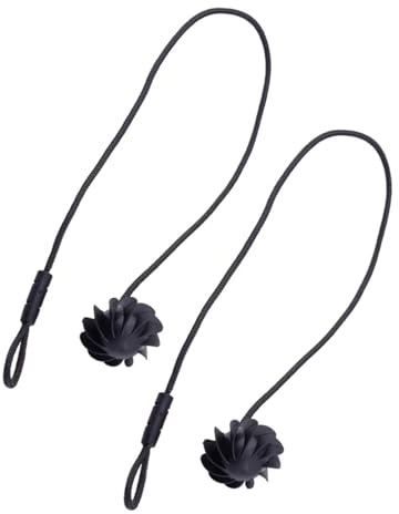 Halteband Hutablage Kompatibel Mit VW Für E-Golf 2014 2015 2016 2017 2017 2 Stück Auto Kofferraumdeckel Lanyard Ersatzzubehör OEM: 5G68634479B9